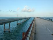 Old 7 Mile Bridge Image