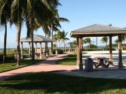 Sombrero Beach Image