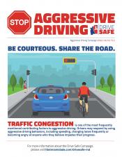 Stop Aggressive Driving 