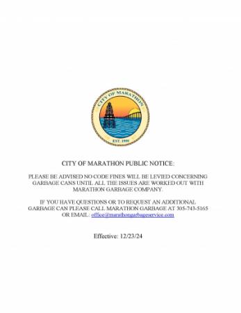 Public Notice