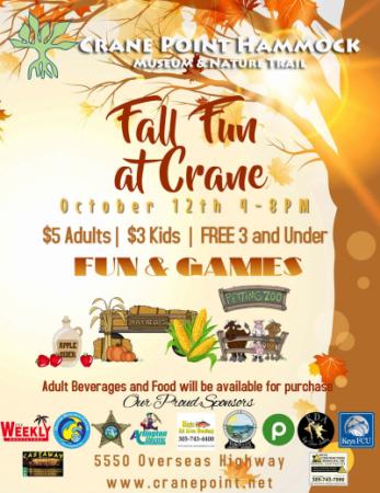 Fall Fun Flyer