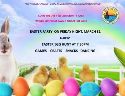 Easter Flyer 