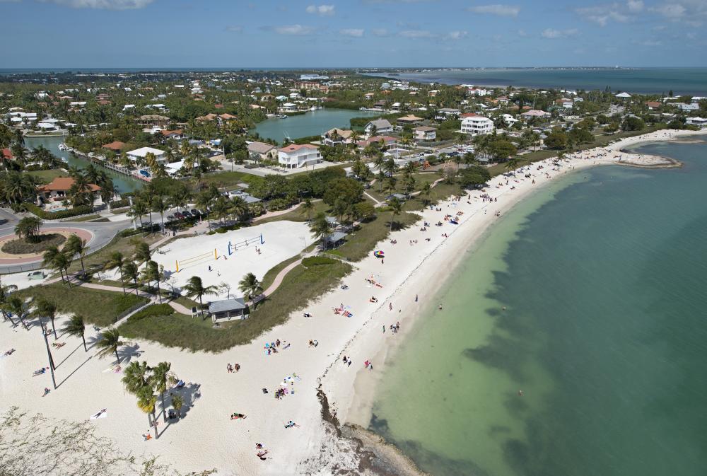 Sombrero Beach | Marathon, Florida