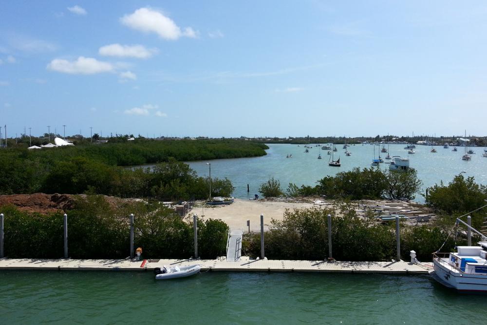 City of Marathon Marina Marathon, Florida