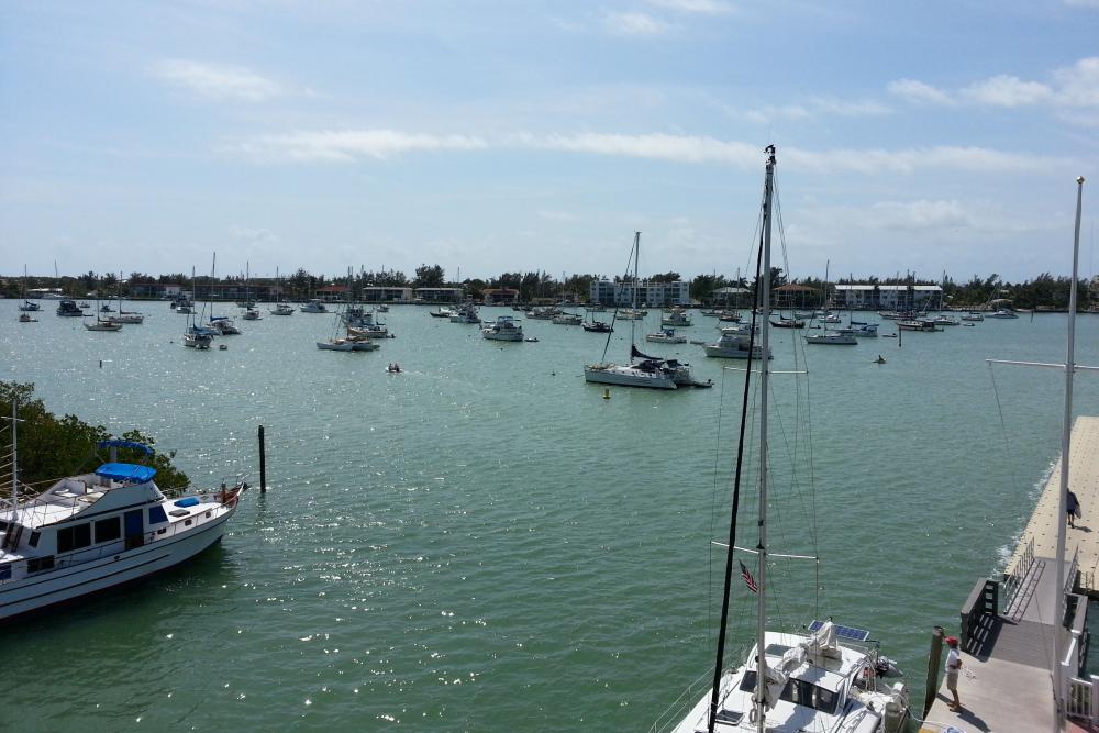 City of Marathon Marina Marathon, Florida