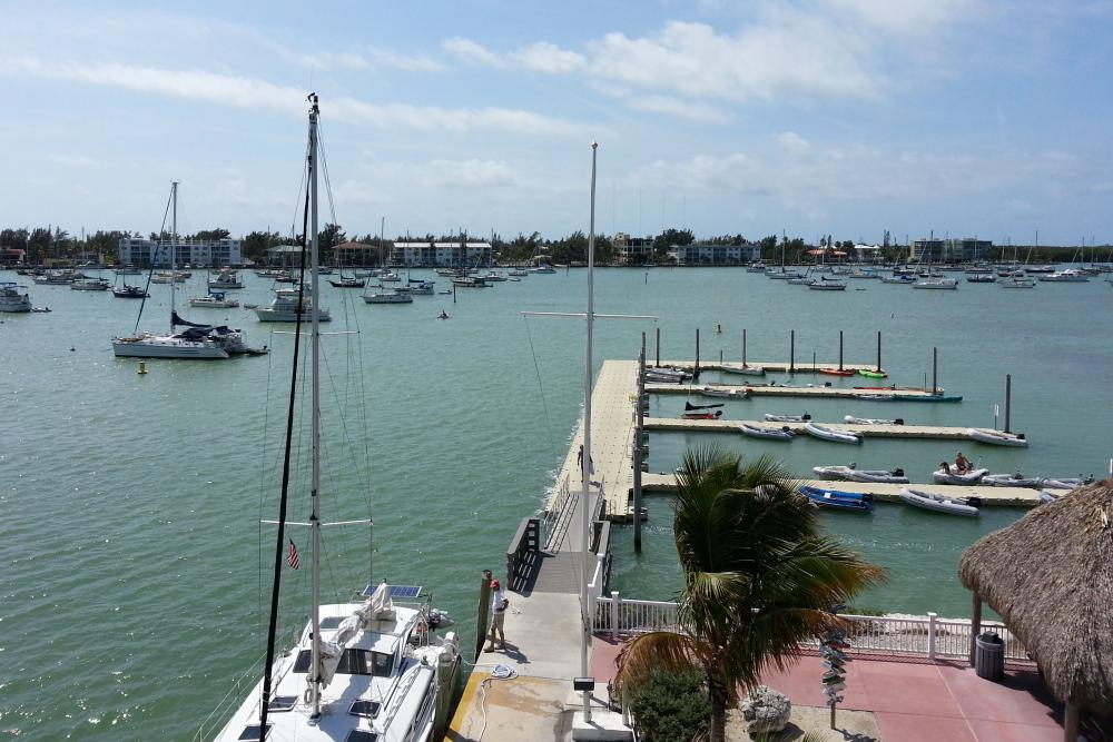 City of Marathon Marina Marathon, Florida
