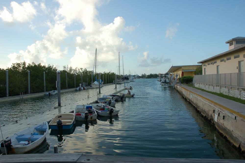 City of Marathon Marina Marathon, Florida