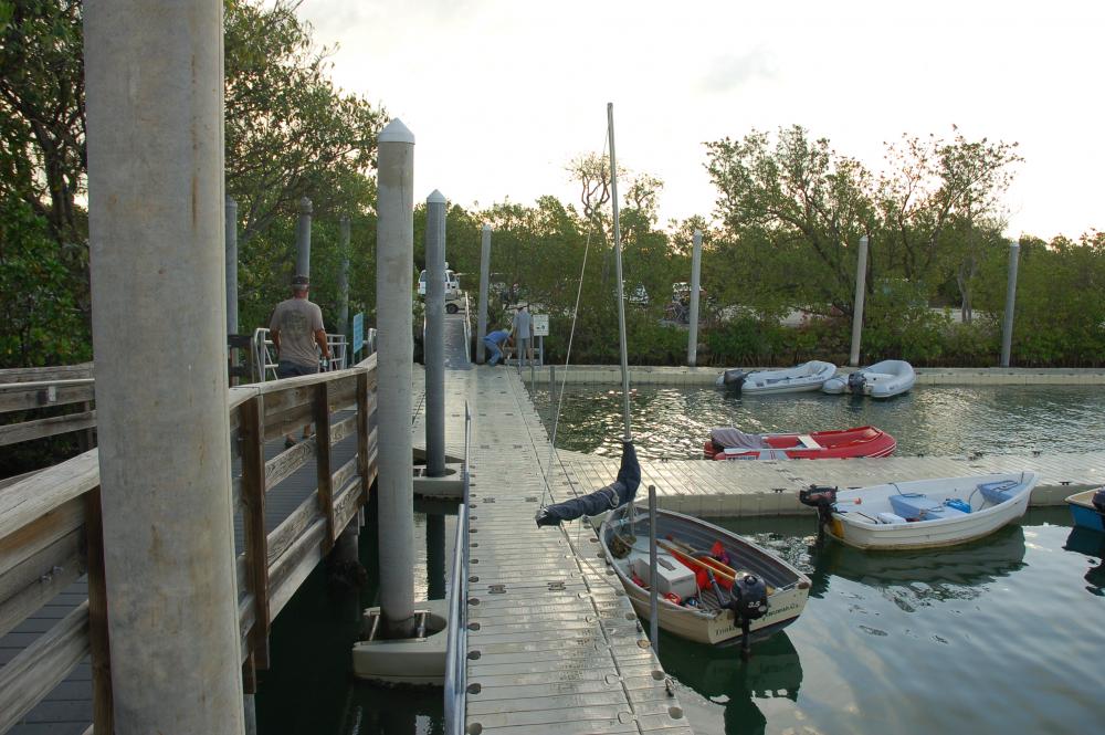 City of Marathon Marina Marathon, Florida