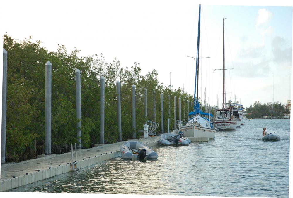 City of Marathon Marina Marathon, Florida