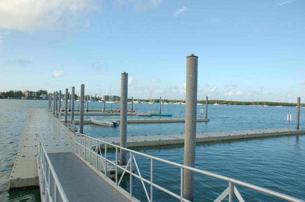 City of Marathon Marina Marathon, Florida
