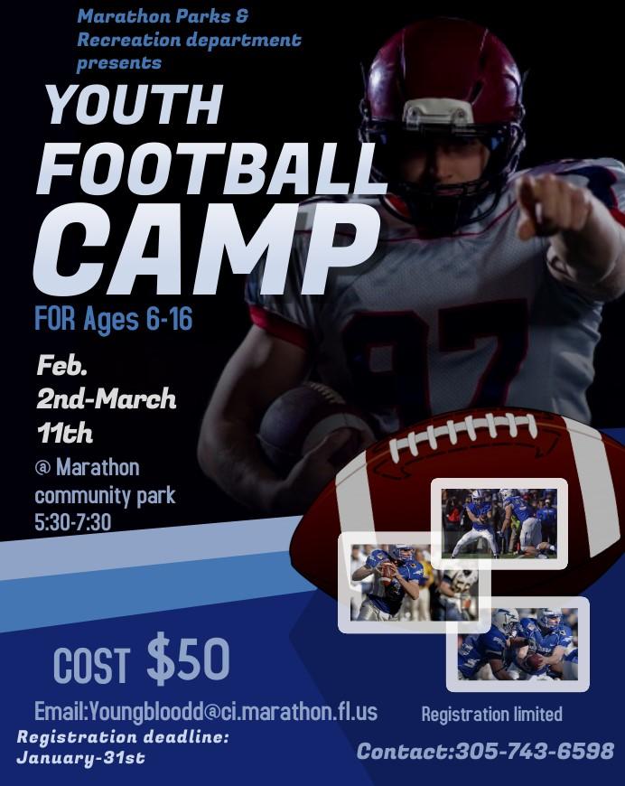 Youth Football Camps near Me: Find the Best Training Today!