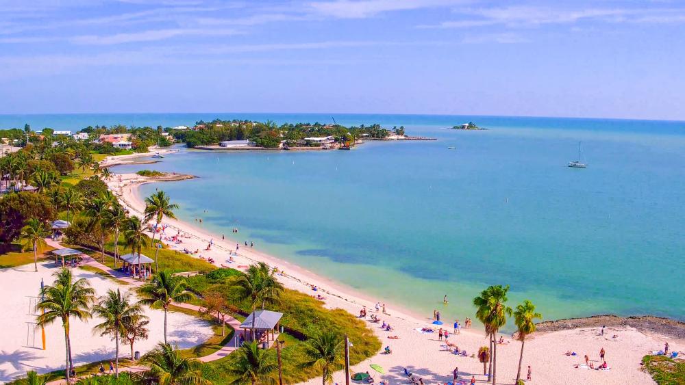 Sombrero Beach | Marathon, Florida