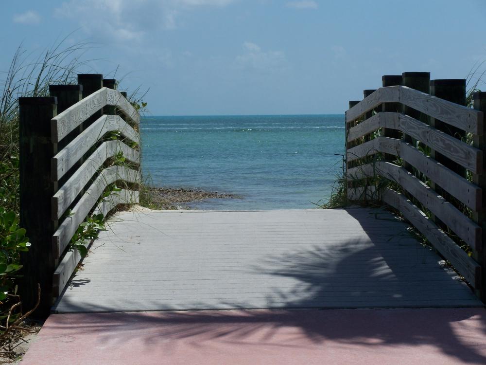 Sombrero Beach Marathon Florida