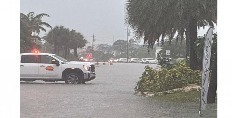 Flood Warning Update